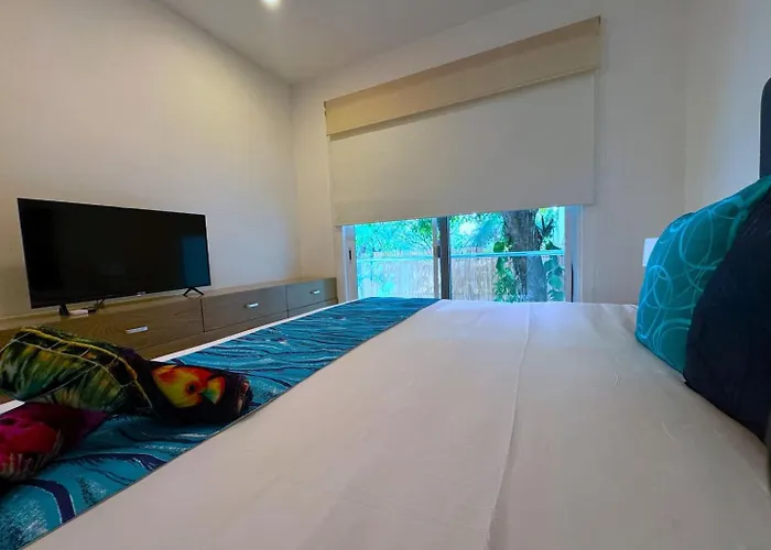 Seaview Roof Pool And Hammock 3 Blocks From * Playa del Carmen